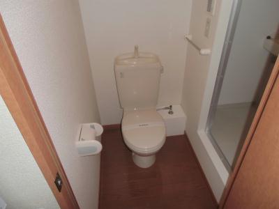 7/10 トイレ