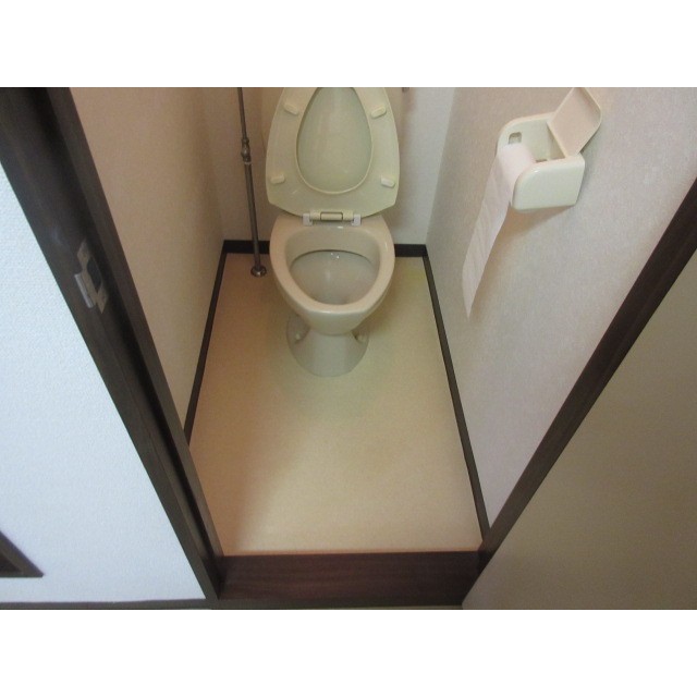 4/9 トイレ