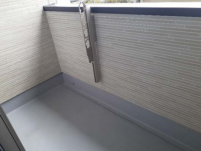 11/21 バルコニー