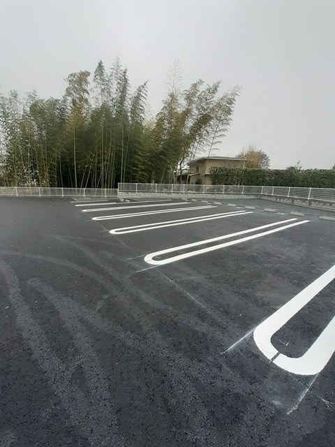 14/20 駐車場