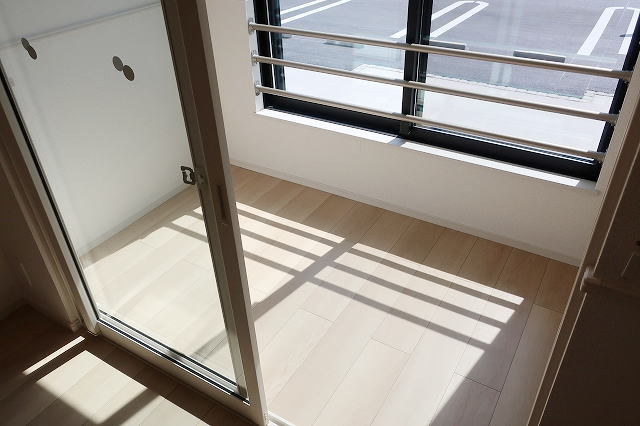 11/20 バルコニー