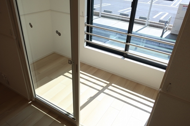 11/20 バルコニー