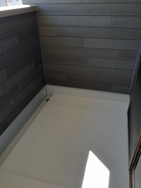 11/20 バルコニー