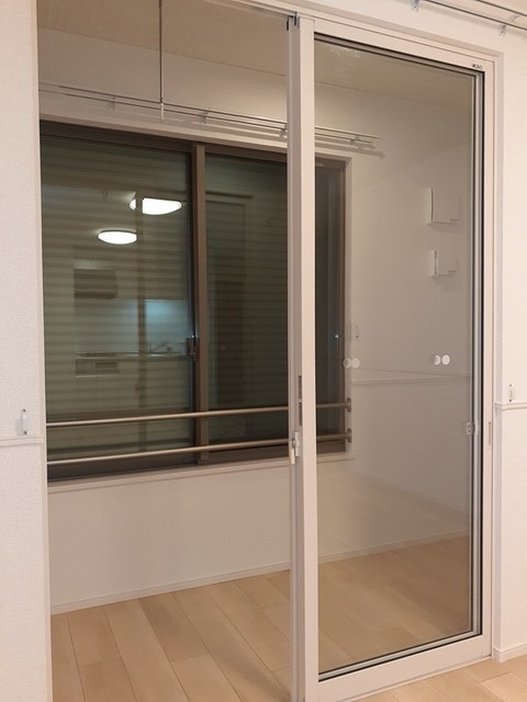 12/20 バルコニー