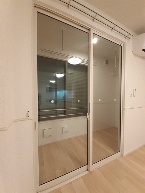 12/20 バルコニー