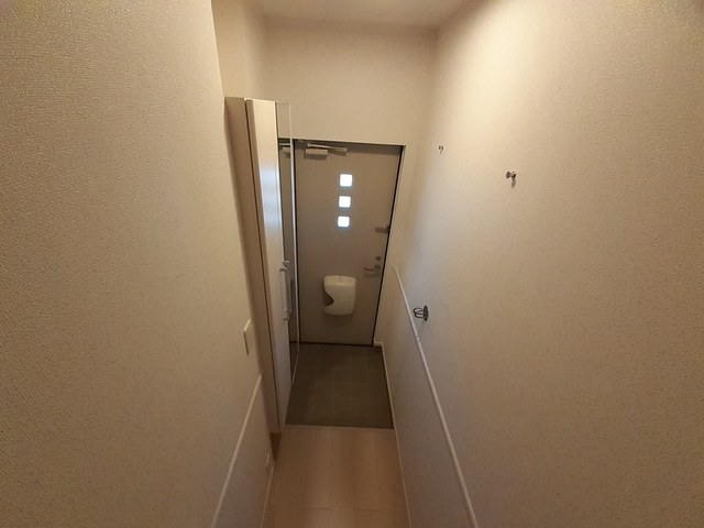 6/20 玄関