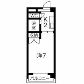ラ・ティファールの間取り