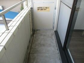 8/18 バルコニー