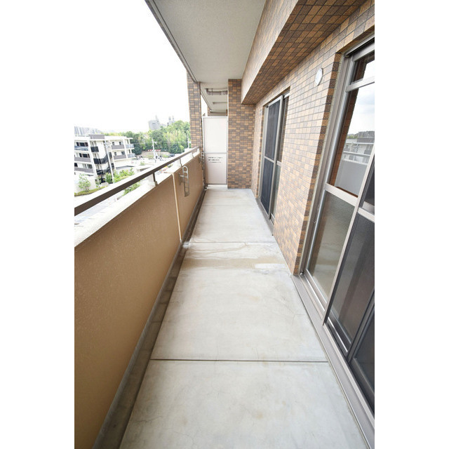 16/30 バルコニー