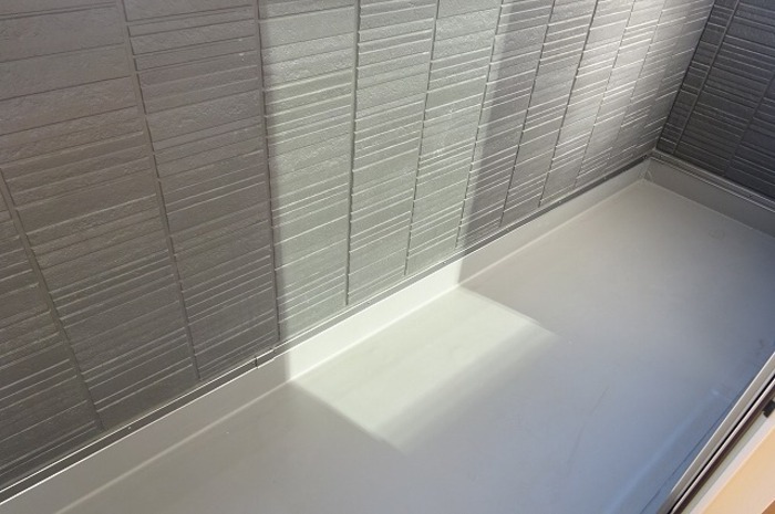 11/20 バルコニー