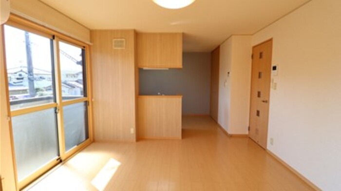 3/19 リビング/ダイニング