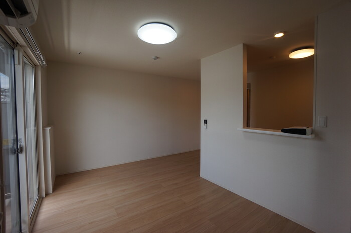 3/18 リビング/ダイニング