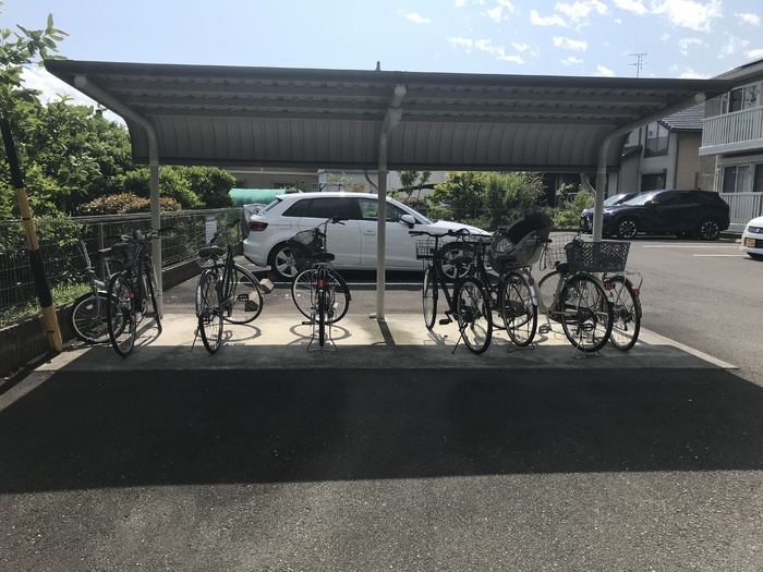 5/9 エントランス