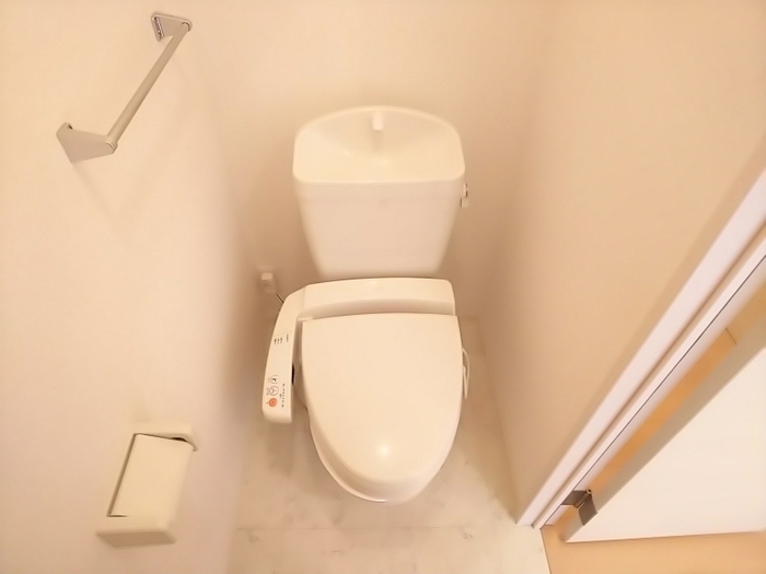 8/23 トイレ