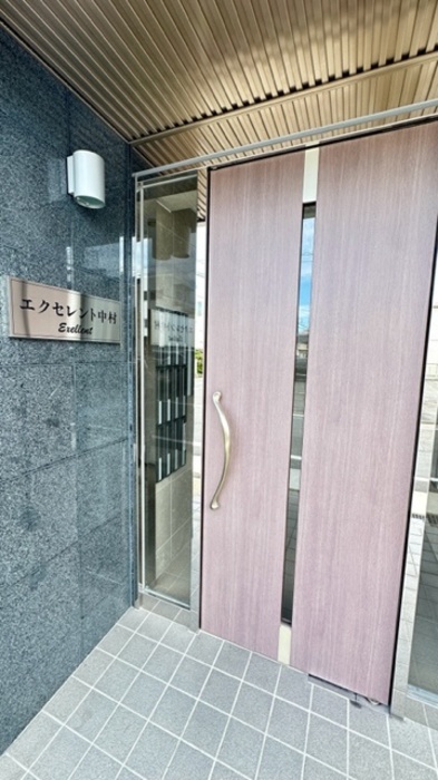 9/10 エントランス