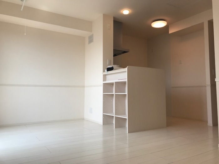 4/20 リビング/ダイニング