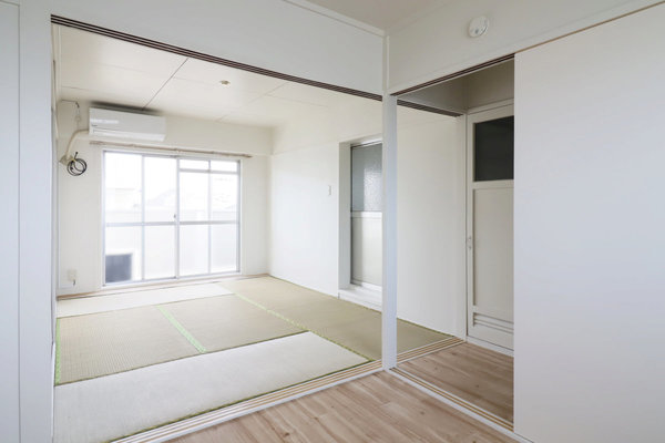 3/18 リビング/ダイニング