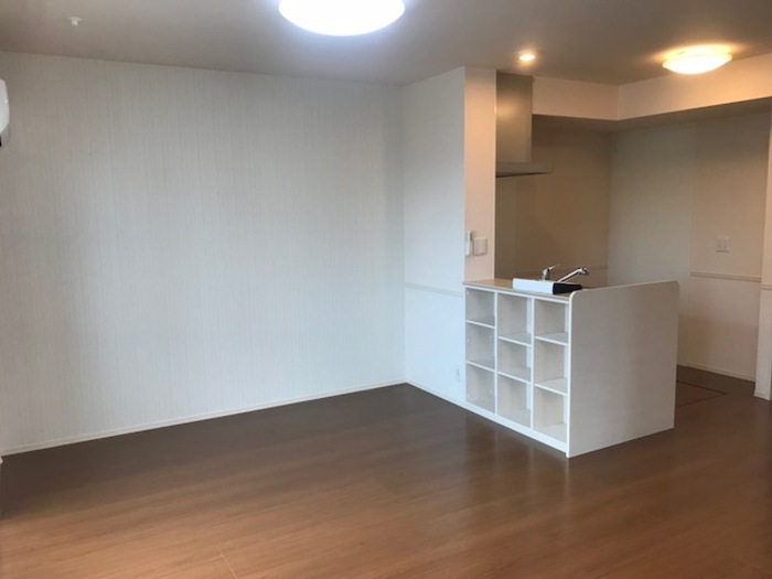 3/29 リビング/ダイニング