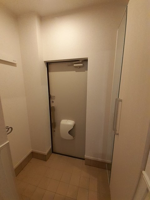 6/20 玄関