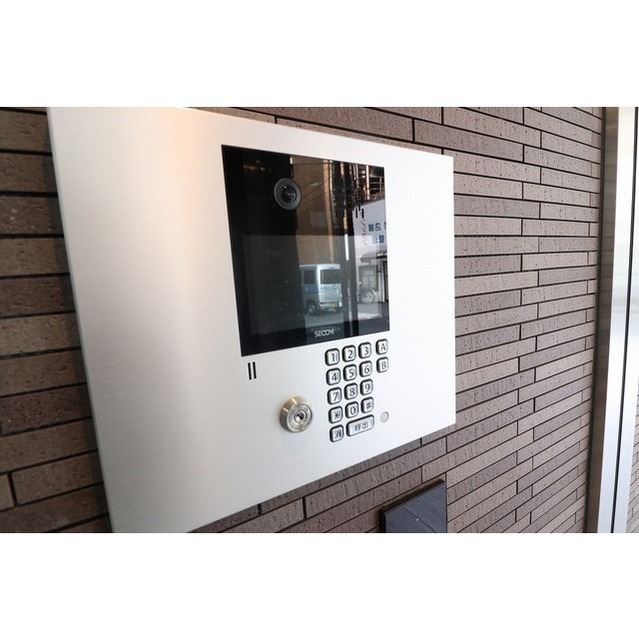 5/16 エントランス