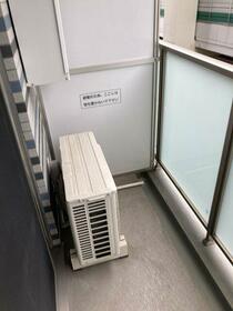 13/17 バルコニー