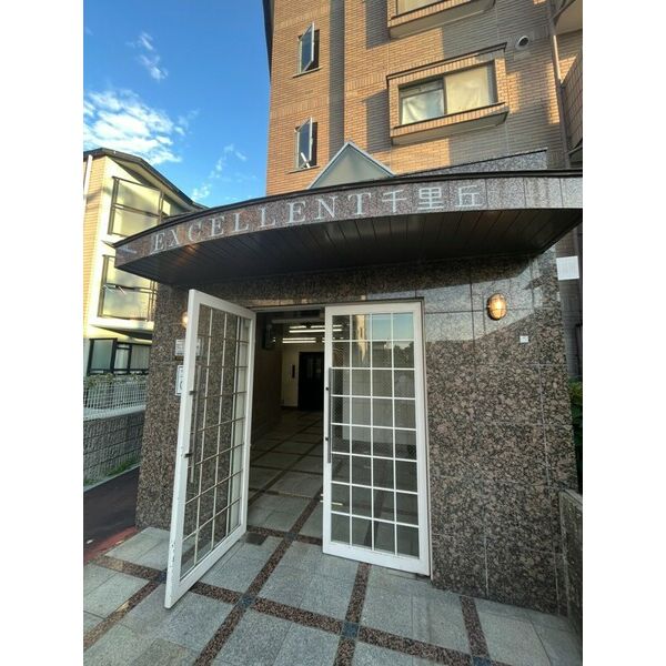 5/16 エントランス