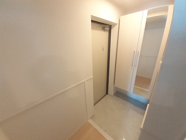6/20 玄関
