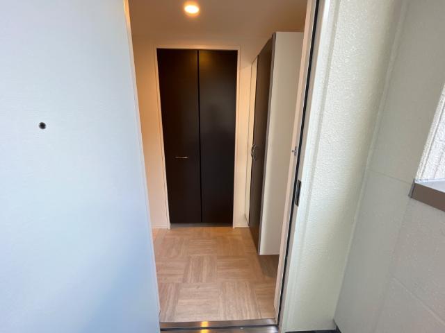 13/30 玄関
