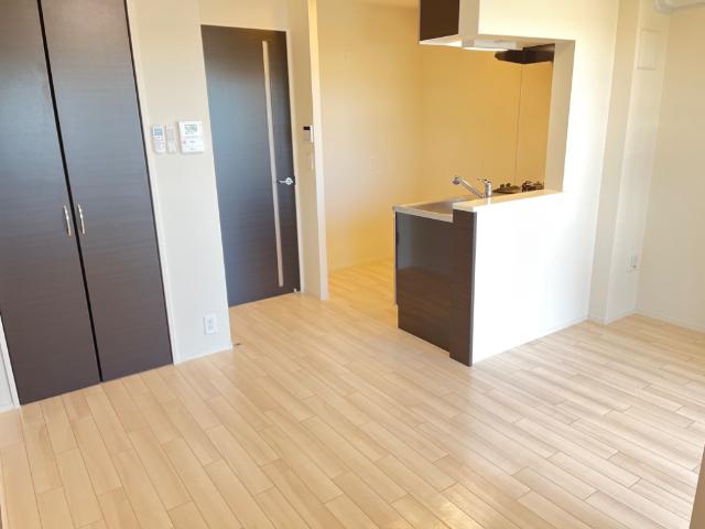 3/27 リビング/ダイニング