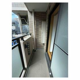 9/20 バルコニー