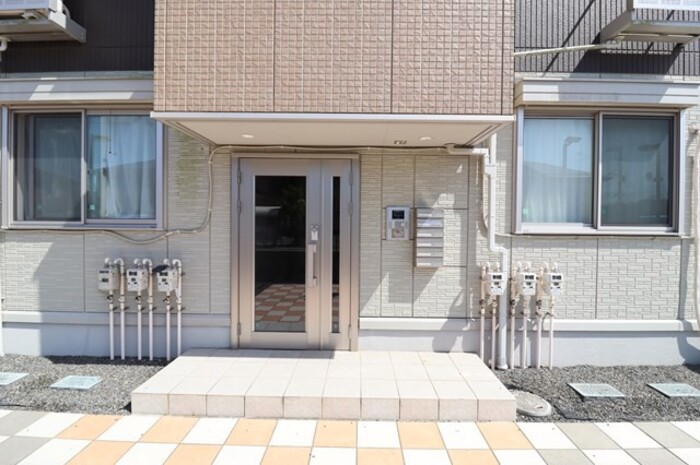 9/11 エントランス