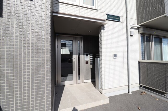 19/20 エントランス