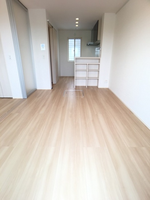 3/24 リビング/ダイニング