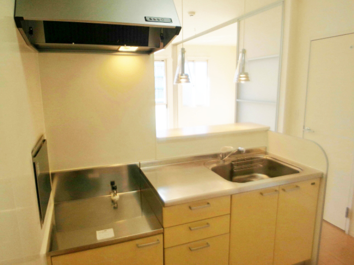 8/29 キッチン
