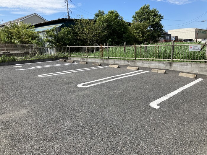 19/20 駐車場