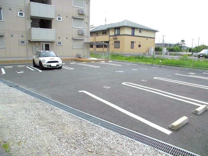 20/20 駐車場