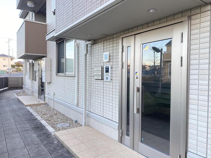 18/18 エントランス