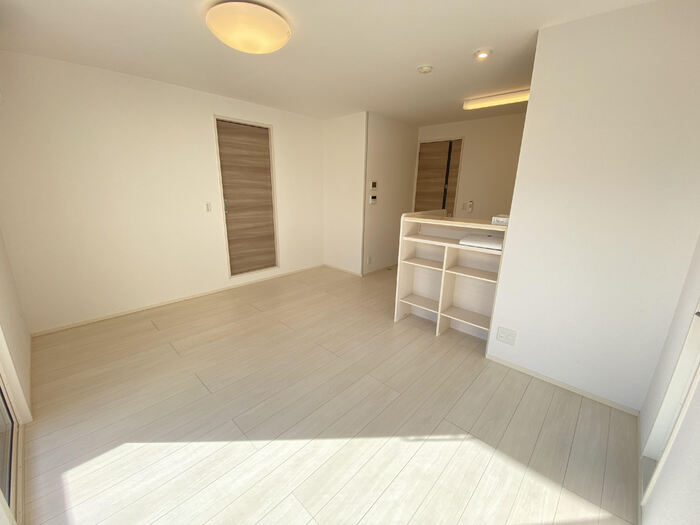 3/18 リビング/ダイニング