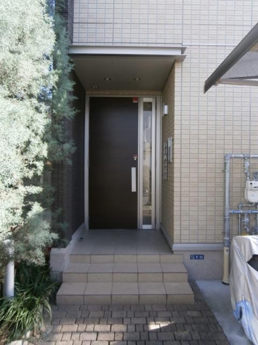 6/12 エントランス