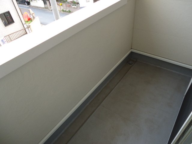 15/25 バルコニー