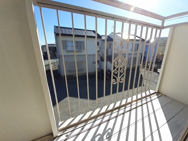 15/25 バルコニー