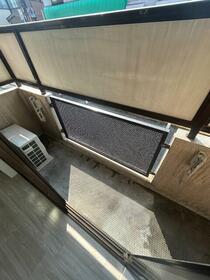 12/20 バルコニー