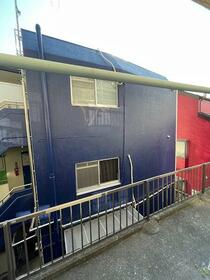 13/19 バルコニー