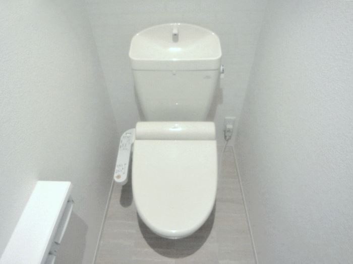 8/23 トイレ