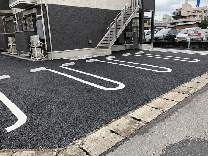19/22 駐車場