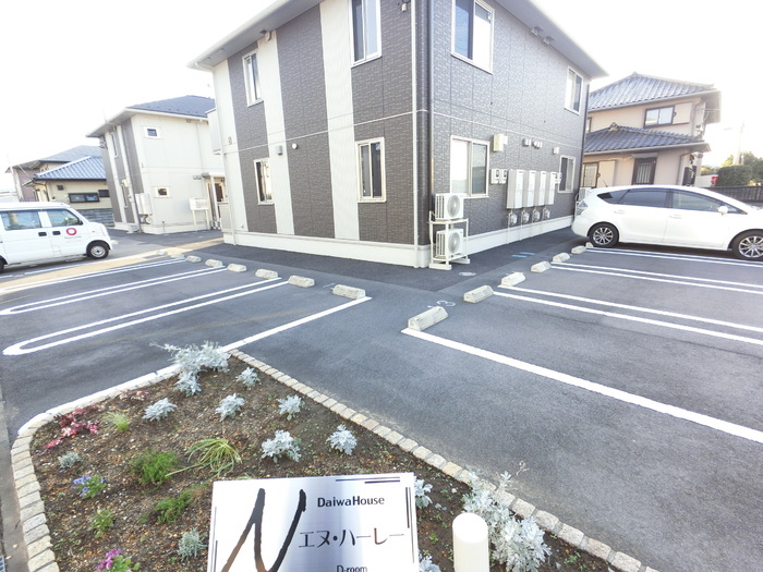 17/26 駐車場