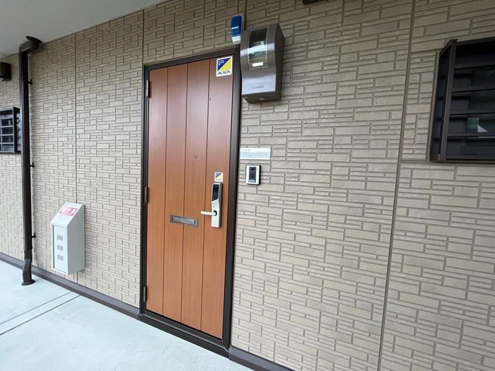 17/21 エントランス