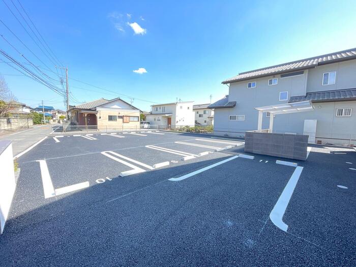 20/22 駐車場