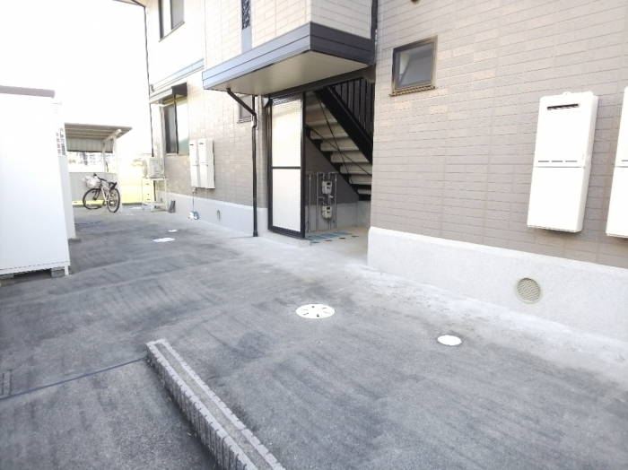 2/14 エントランス