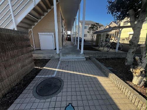 11/23 エントランス